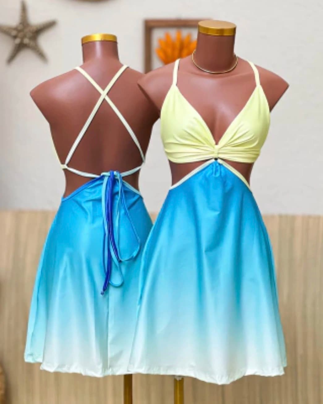 Vestido Jasmin