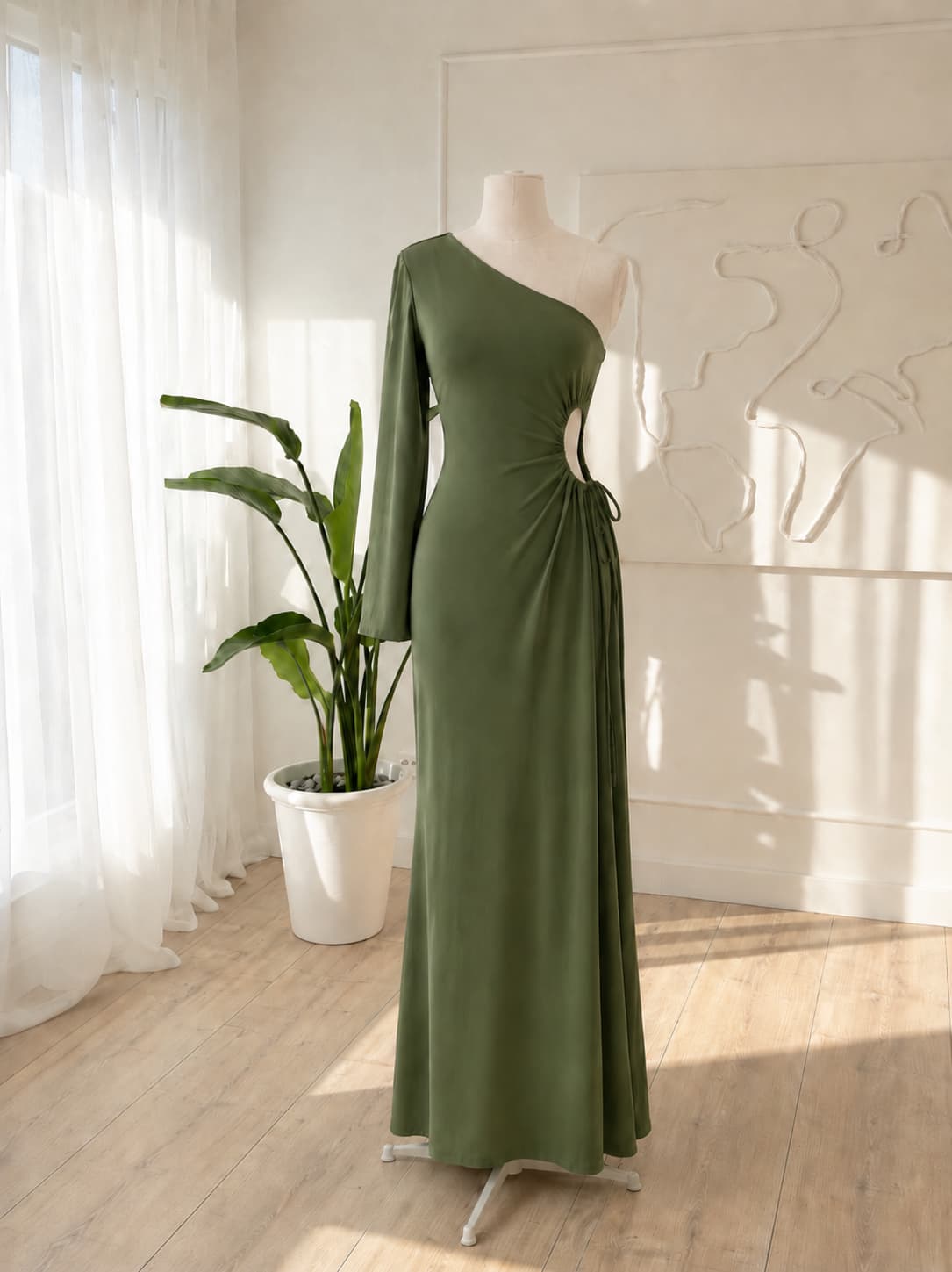 Vestido Luar
