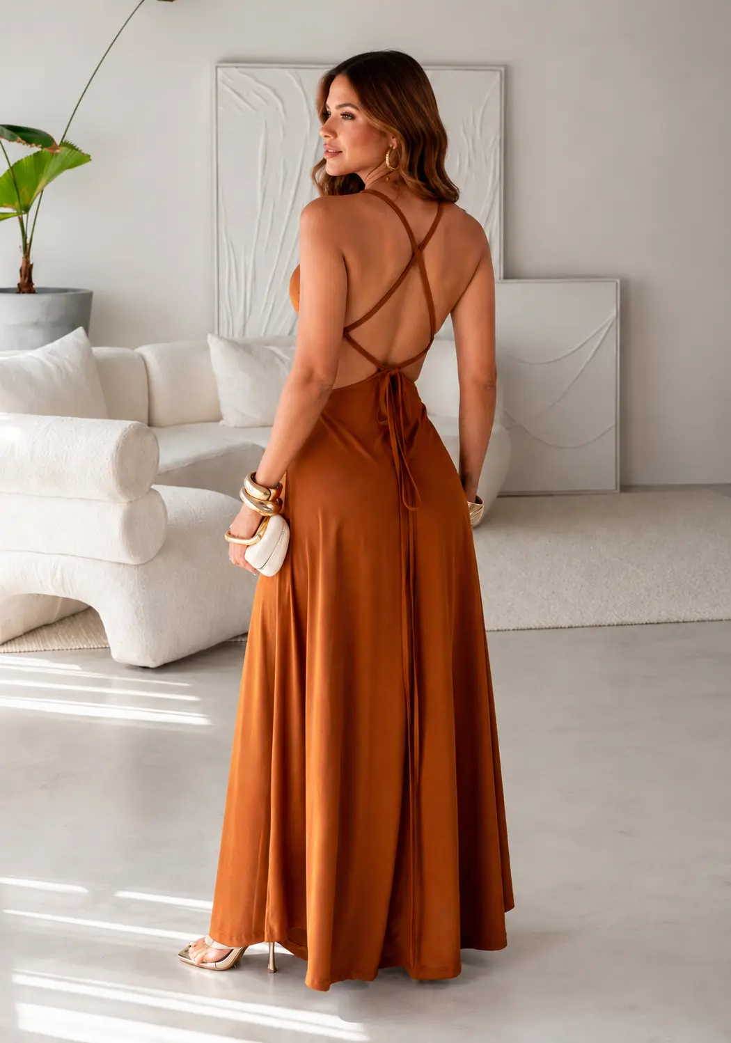 Vestido Piêt