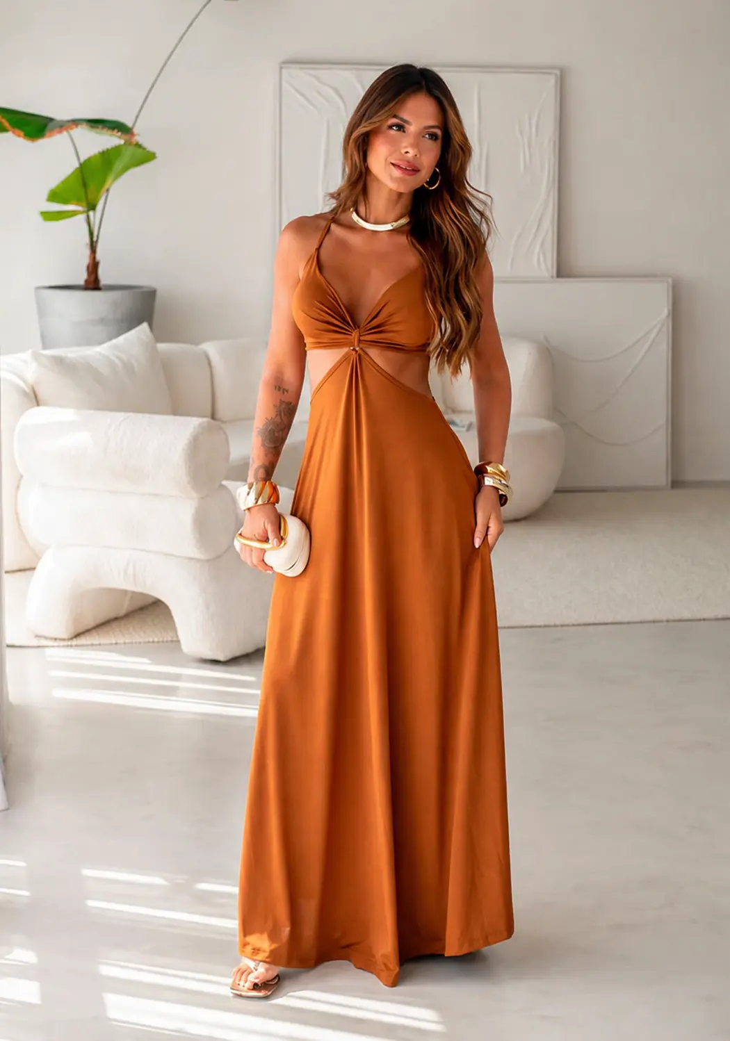 Vestido Piêt