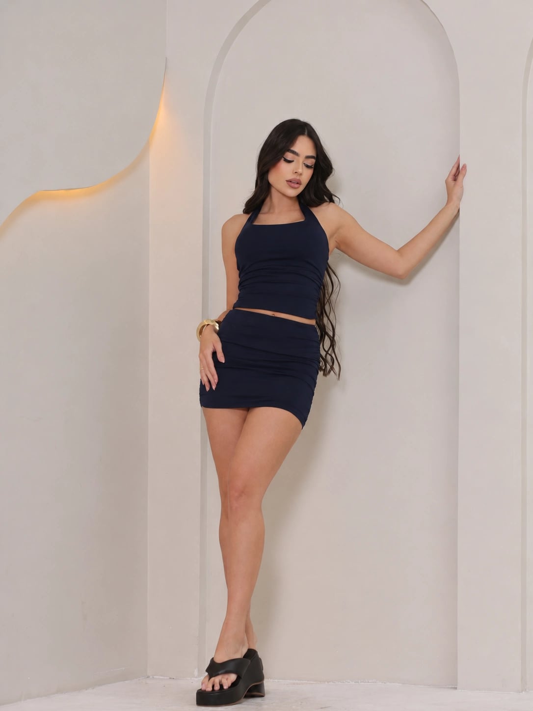 Cropped Arco