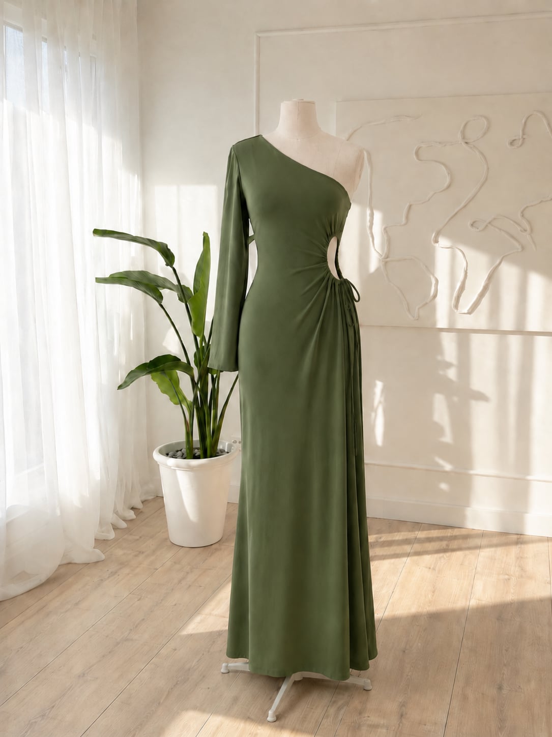 Vestido Luar