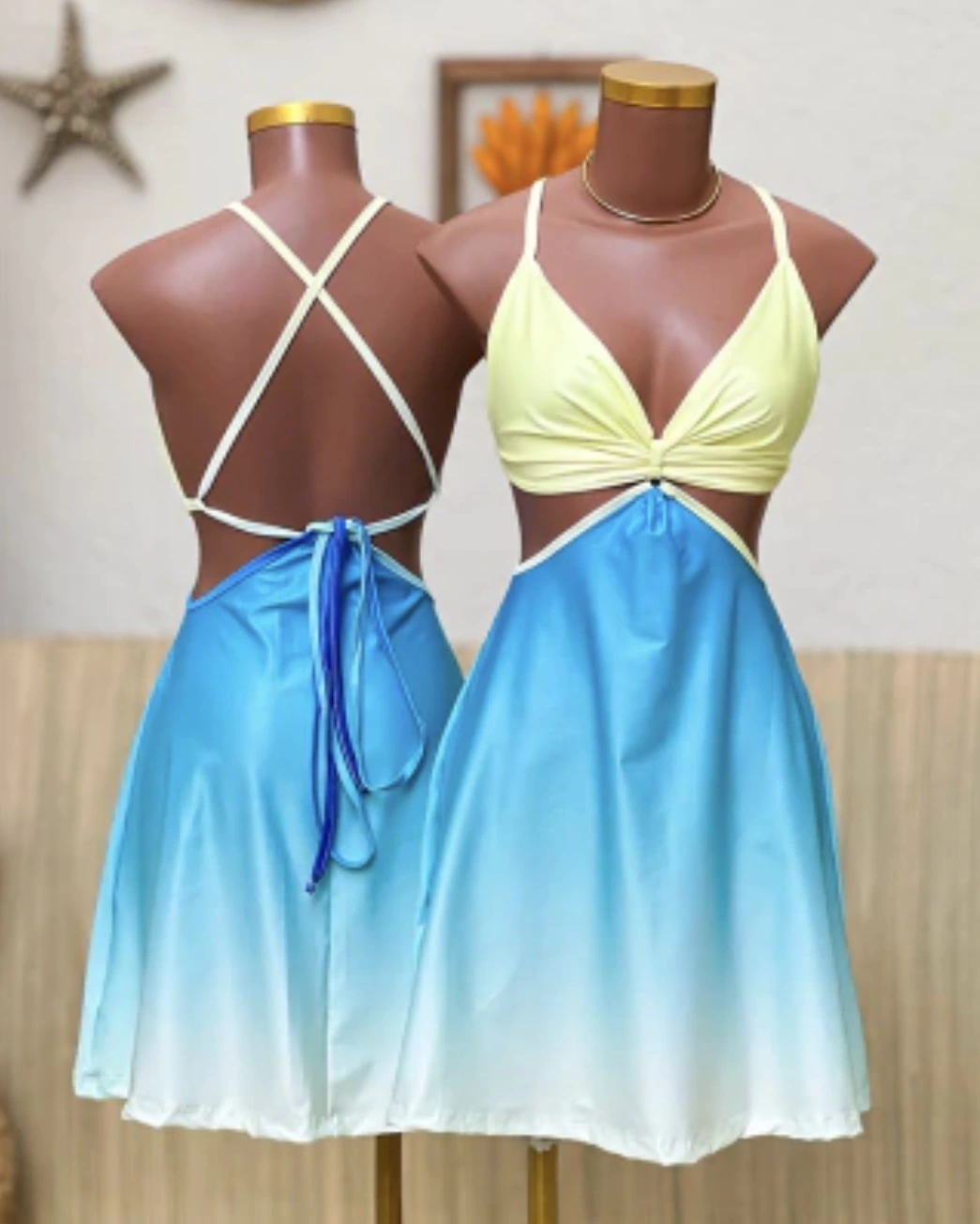 Vestido Jasmin